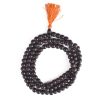 Natural karungali 6mm (2) mala with certificate - Image 2